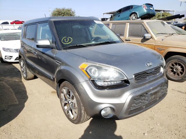 KIA SOUL + 2013 kndjt2a62d7520675