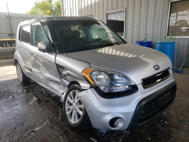 KIA SOUL + 2013 kndjt2a62d7521602