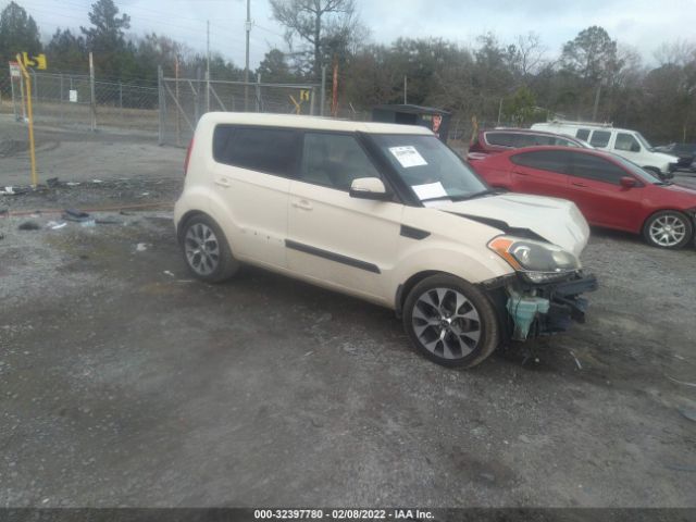 KIA SOUL 2013 kndjt2a62d7523088