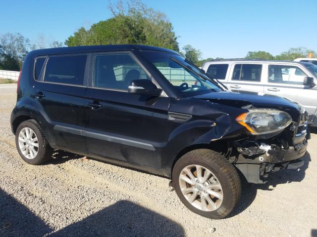 KIA SOUL + 2013 kndjt2a62d7523110