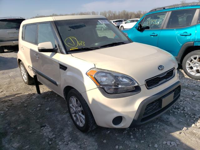 KIA SOUL + 2013 kndjt2a62d7523401