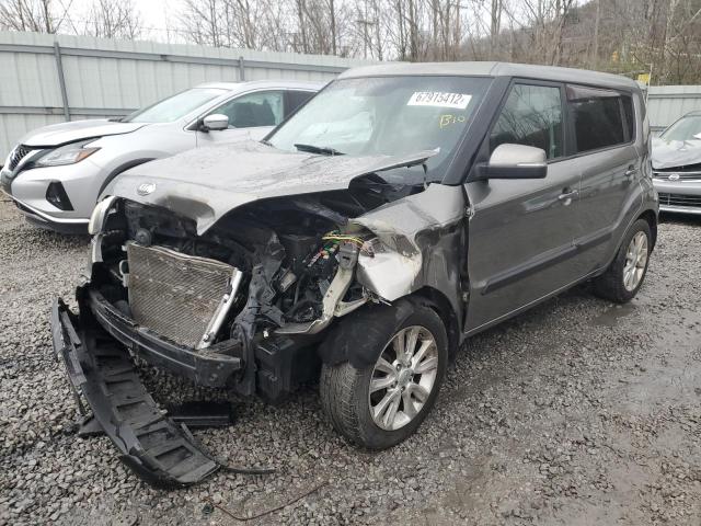 KIA SOUL + 2013 kndjt2a62d7526881