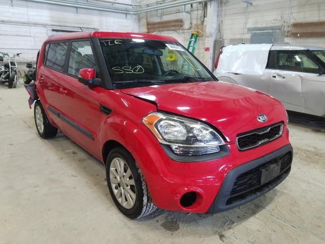 KIA SOUL + 2013 kndjt2a62d7527285