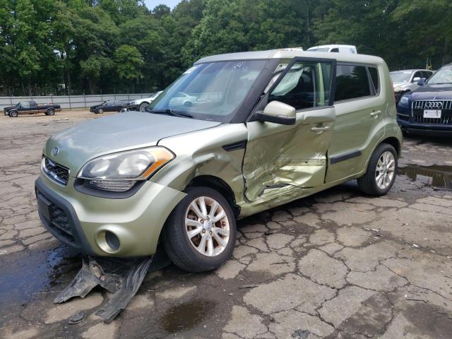 KIA SOUL + 2013 kndjt2a62d7527514