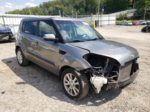 KIA SOUL + 2013 kndjt2a62d7532115