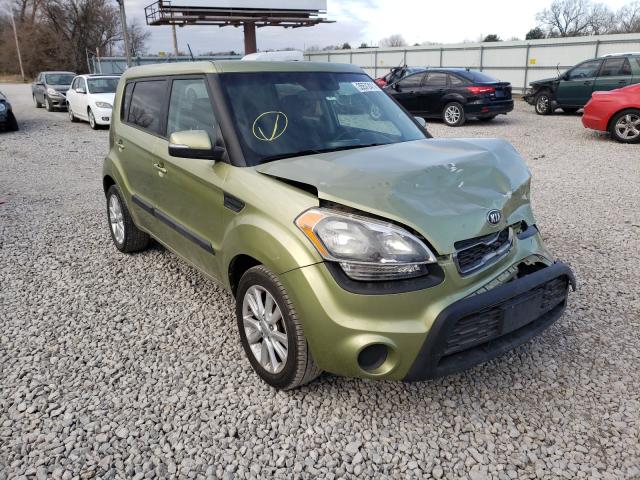 KIA SOUL + 2013 kndjt2a62d7532227