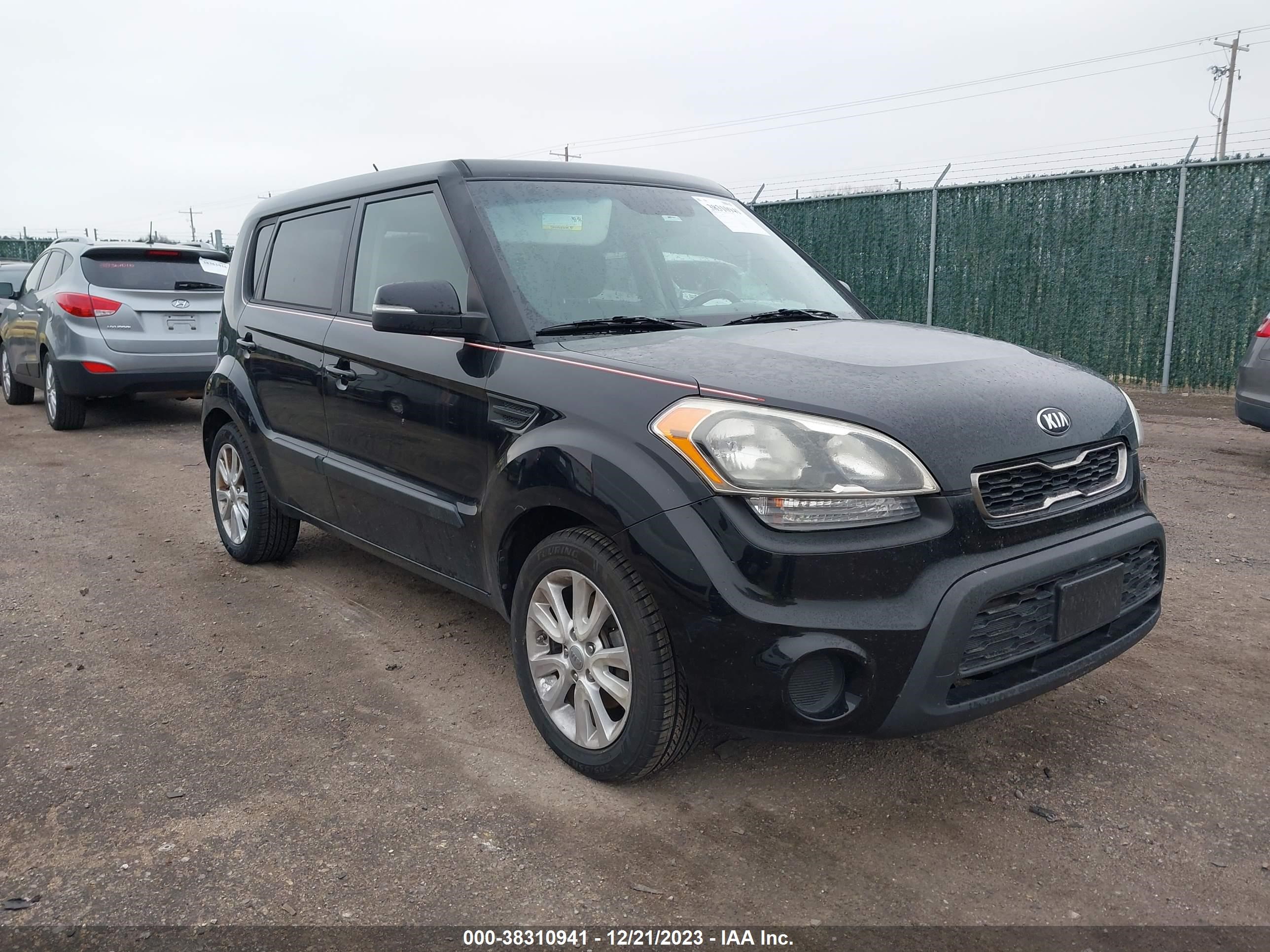 KIA SOUL 2013 kndjt2a62d7532776