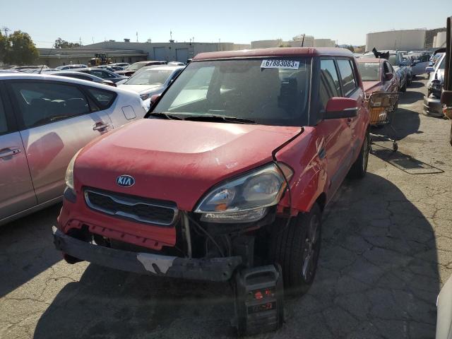 KIA SOUL + 2013 kndjt2a62d7534530