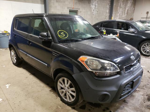 KIA SOUL + 2013 kndjt2a62d7535306