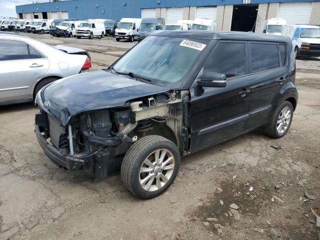 KIA SOUL + 2013 kndjt2a62d7535337