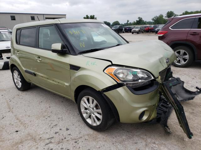 KIA SOUL + 2013 kndjt2a62d7536696