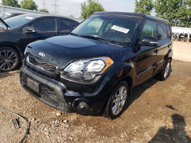 KIA SOUL + 2013 kndjt2a62d7537752