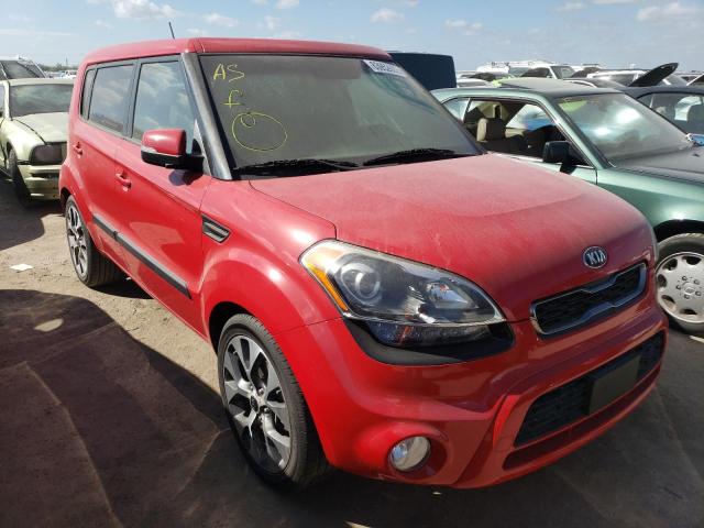 KIA SOUL + 2013 kndjt2a62d7539291