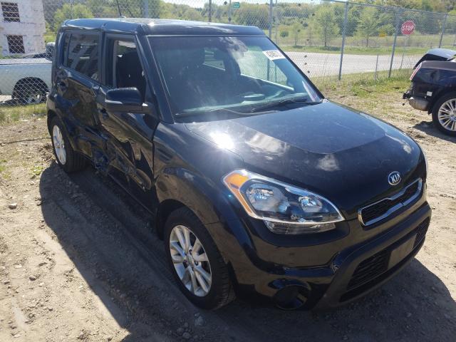 KIA SOUL + 2013 kndjt2a62d7539646