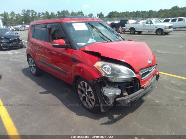 KIA SOUL 2013 kndjt2a62d7540571