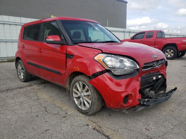 KIA SOUL + 2013 kndjt2a62d7541204