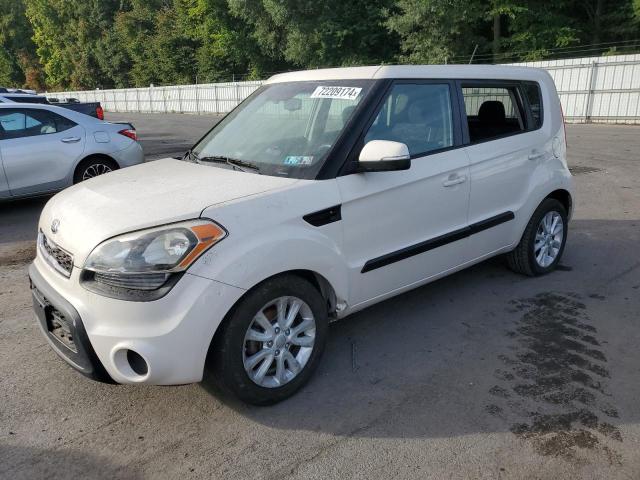 KIA SOUL + 2013 kndjt2a62d7544667