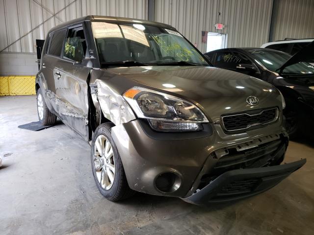 KIA SOUL + 2013 kndjt2a62d7545317