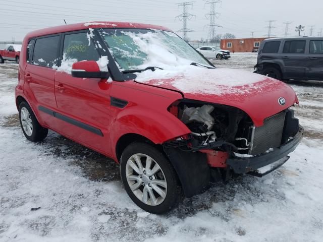 KIA SOUL + 2013 kndjt2a62d7545494