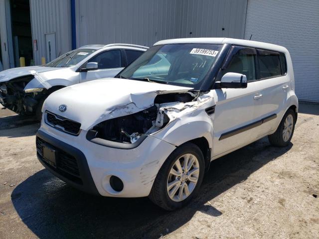 KIA SOUL + 2013 kndjt2a62d7550288