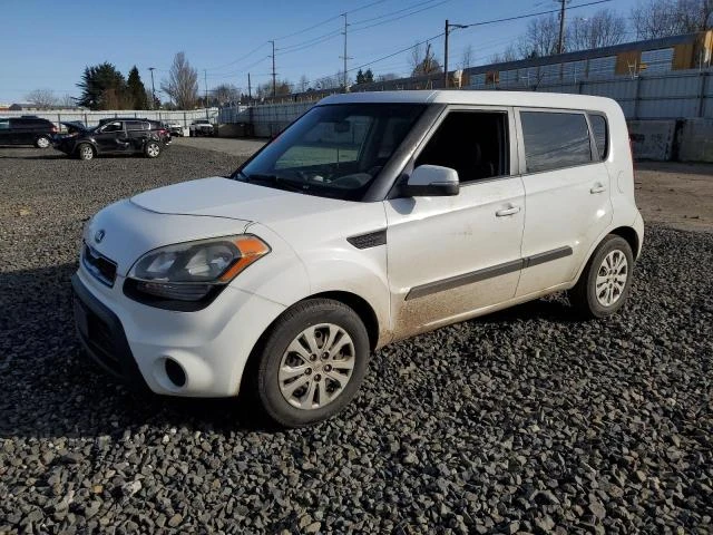 KIA SOUL + 2013 kndjt2a62d7550811