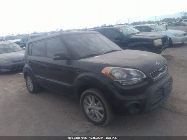 KIA SOUL 2013 kndjt2a62d7551330