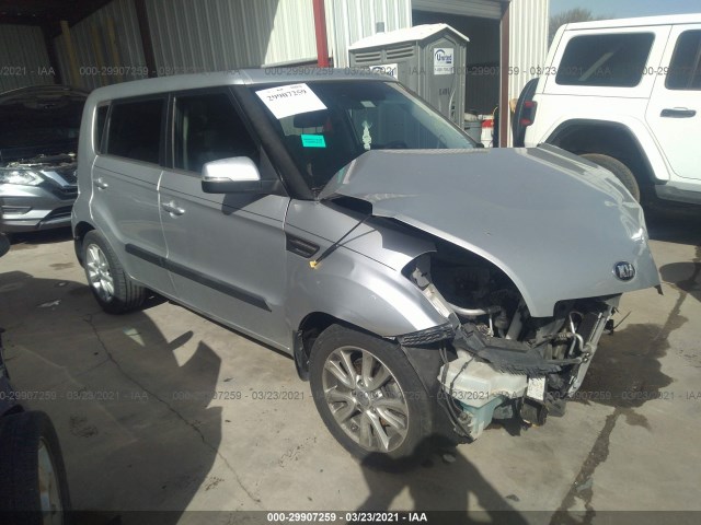 KIA SOUL 2013 kndjt2a62d7551621