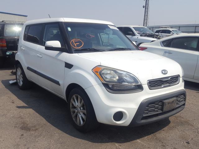 KIA SOUL + 2013 kndjt2a62d7552364