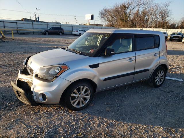 KIA SOUL + 2013 kndjt2a62d7553501