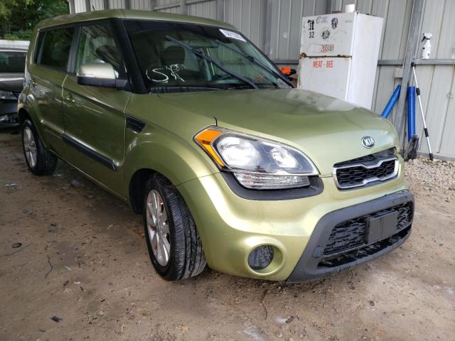 KIA SOUL + 2013 kndjt2a62d7554437