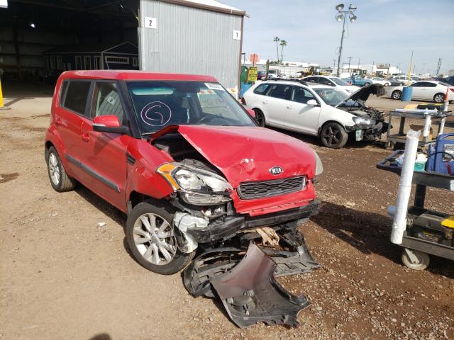 KIA SOUL + 2013 kndjt2a62d7555636