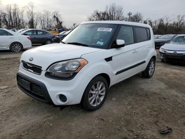 KIA SOUL + 2013 kndjt2a62d7555720