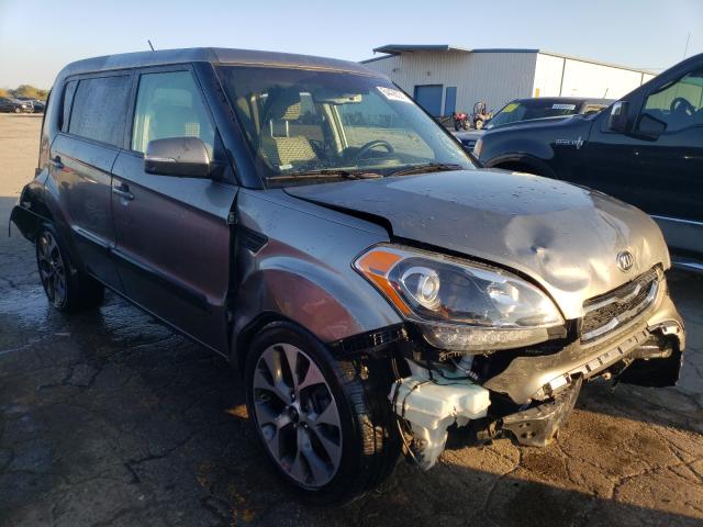 KIA SOUL + 2013 kndjt2a62d7556513