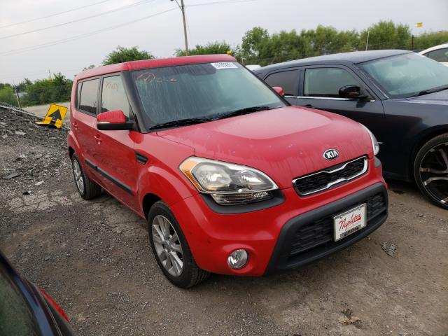 KIA SOUL + 2013 kndjt2a62d7556642