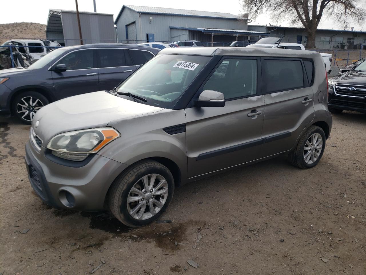 KIA SOUL 2013 kndjt2a62d7556706