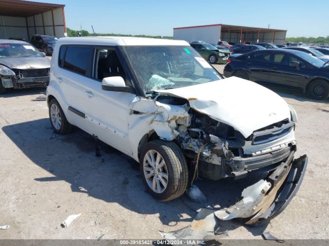 KIA SOUL 2013 kndjt2a62d7557824