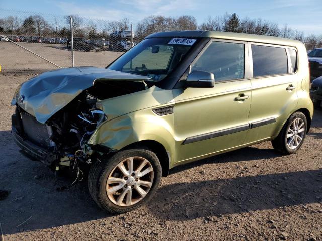 KIA SOUL + 2013 kndjt2a62d7559069