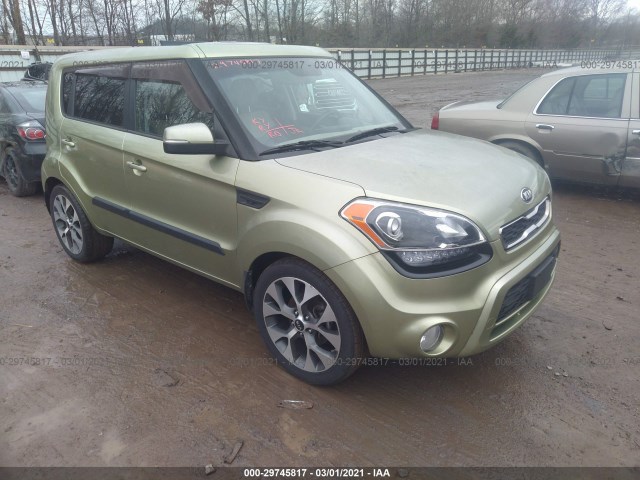 KIA SOUL 2013 kndjt2a62d7560495