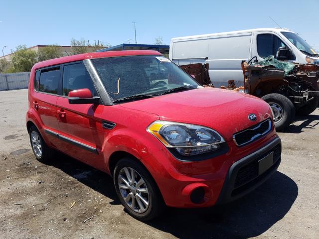 KIA SOUL + 2013 kndjt2a62d7560657