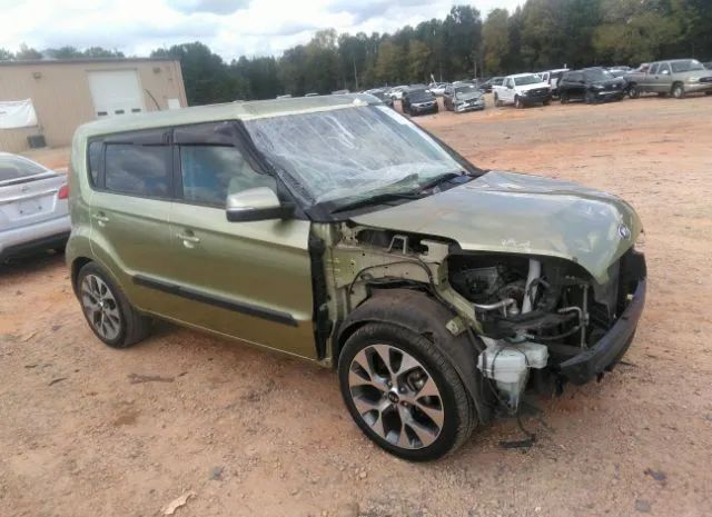 KIA SOUL 2013 kndjt2a62d7560769