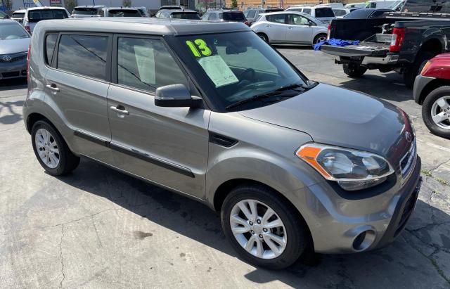 KIA SOUL + 2013 kndjt2a62d7561291