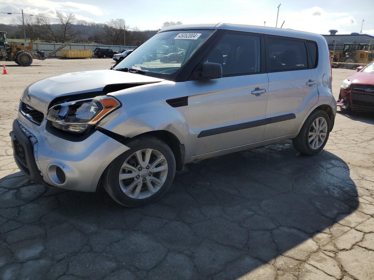 KIA SOUL 2013 kndjt2a62d7567267