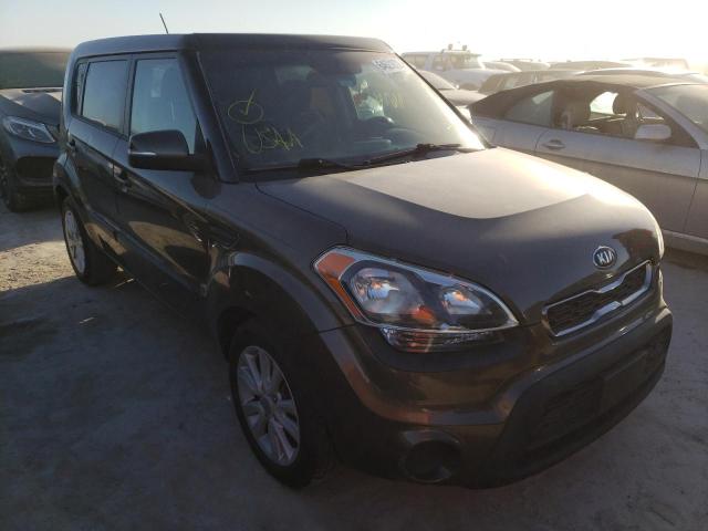 KIA SOUL + 2013 kndjt2a62d7567494