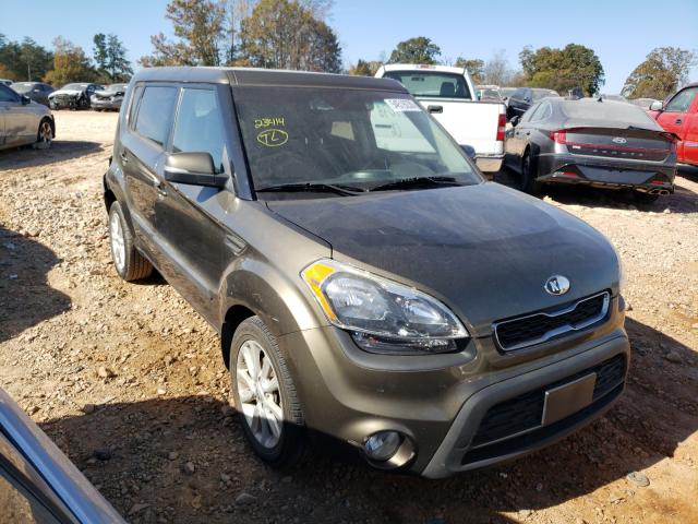 KIA SOUL + 2013 kndjt2a62d7567981