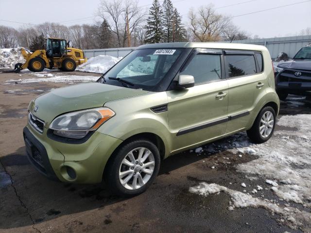 KIA SOUL + 2013 kndjt2a62d7568371