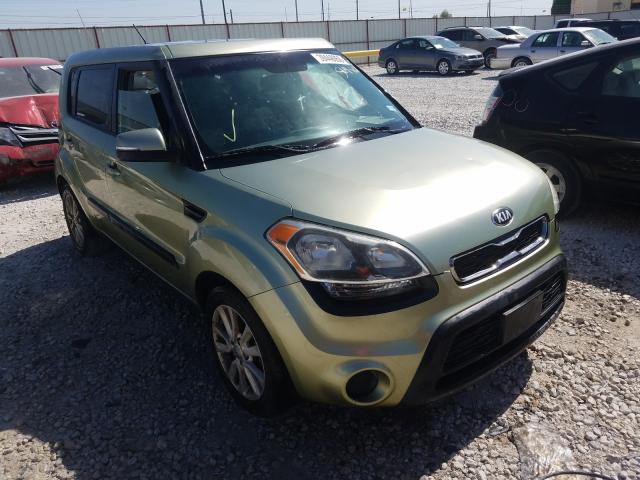 KIA SOUL + 2013 kndjt2a62d7569567