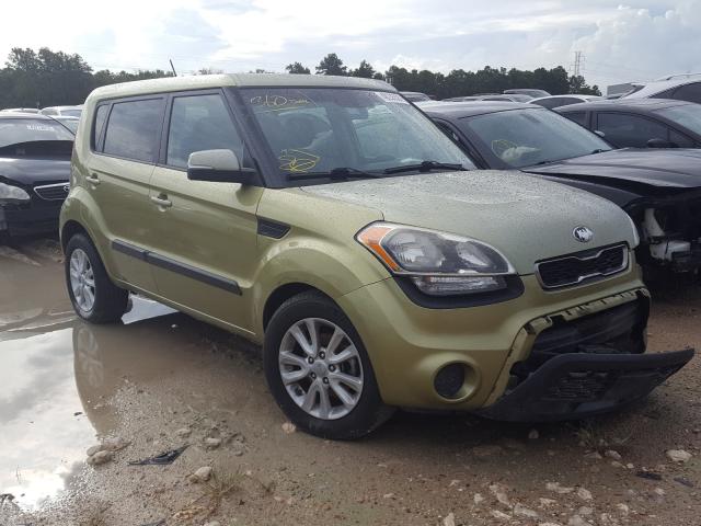 KIA SOUL + 2013 kndjt2a62d7570461