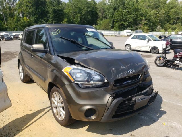 KIA SOUL + 2013 kndjt2a62d7570900