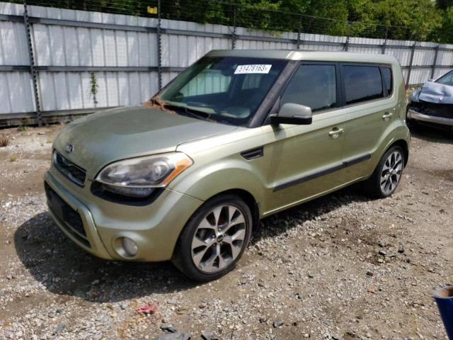 KIA SOUL + 2013 kndjt2a62d7571416