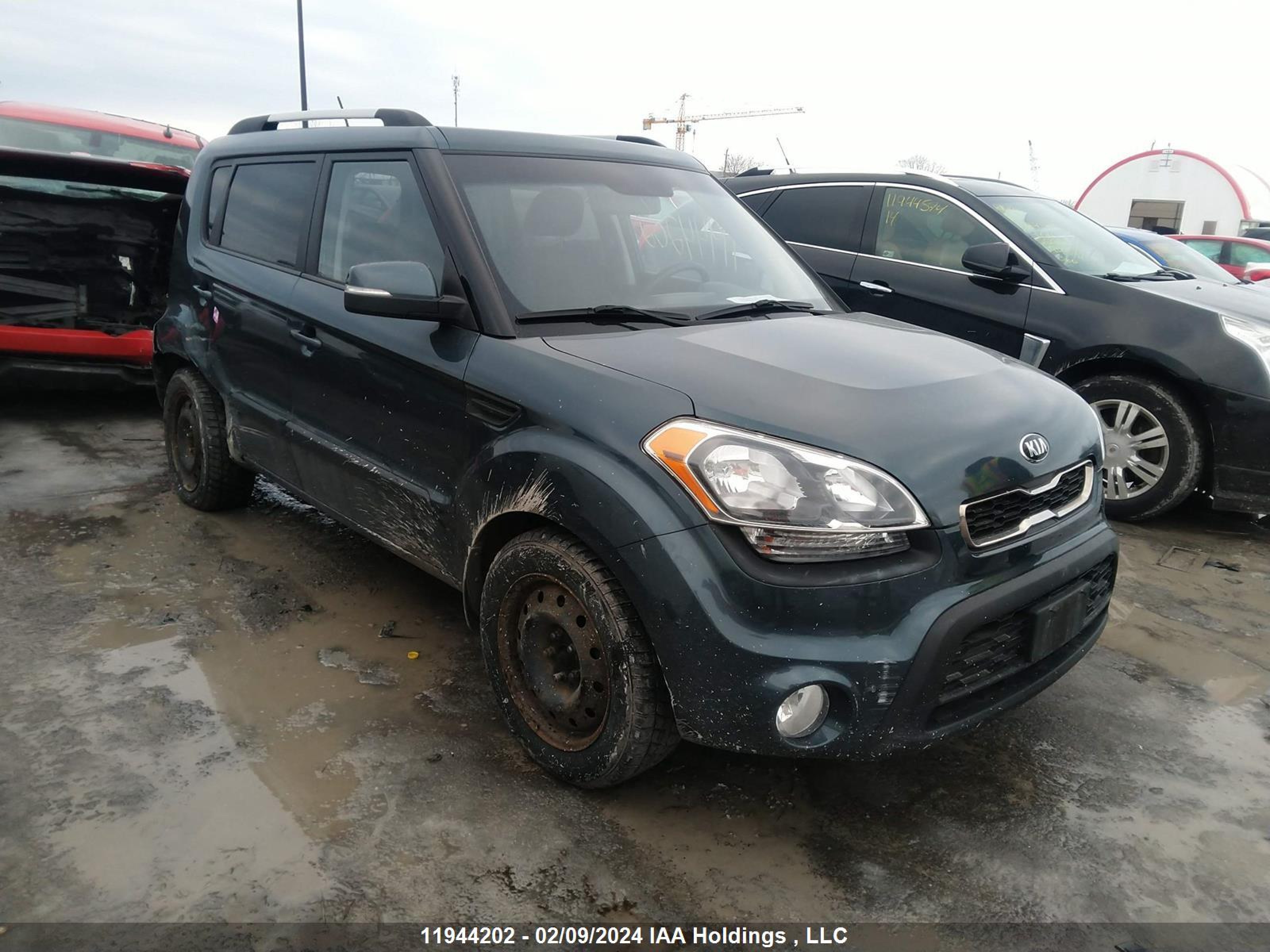 KIA SOUL 2013 kndjt2a62d7572551